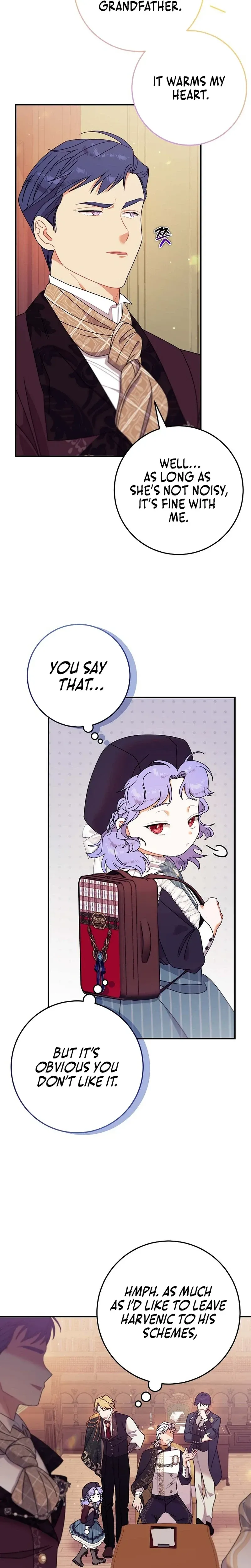 I Found a Family That Wasn’t in My Adoption Plan Chapter 13 - Page 23