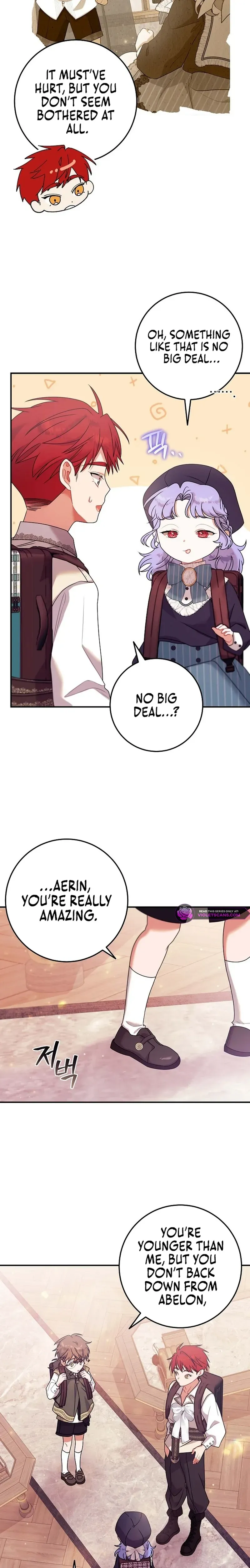 I Found a Family That Wasn’t in My Adoption Plan Chapter 13 - Page 3