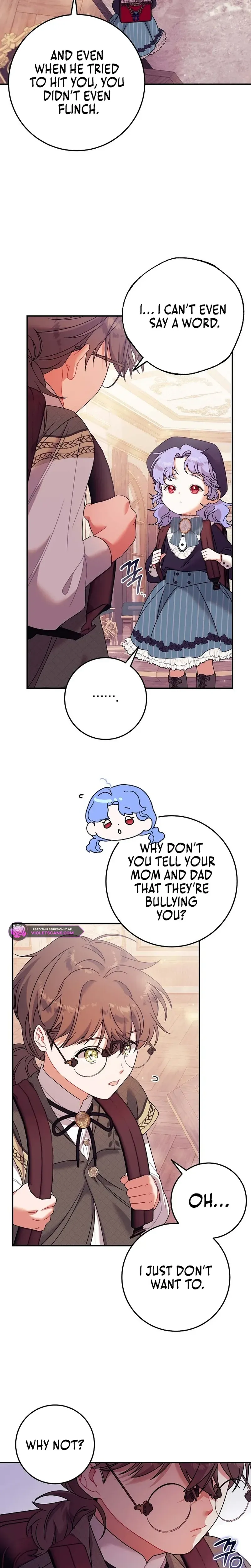 I Found a Family That Wasn’t in My Adoption Plan Chapter 13 - Page 4