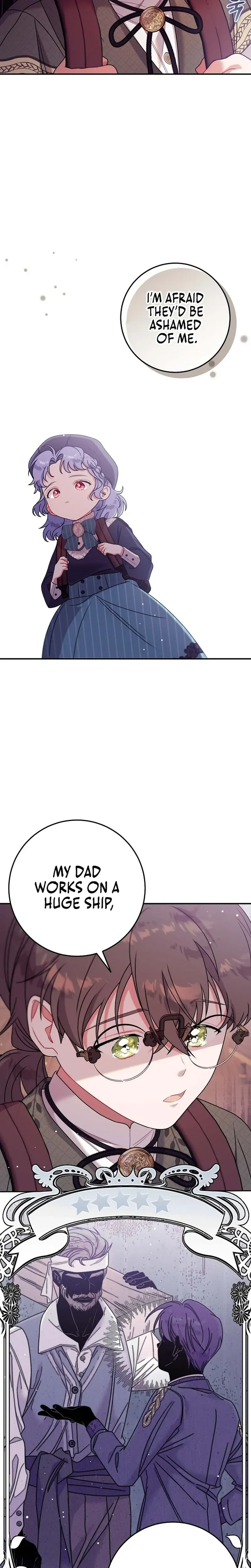 I Found a Family That Wasn’t in My Adoption Plan Chapter 13 - Page 5