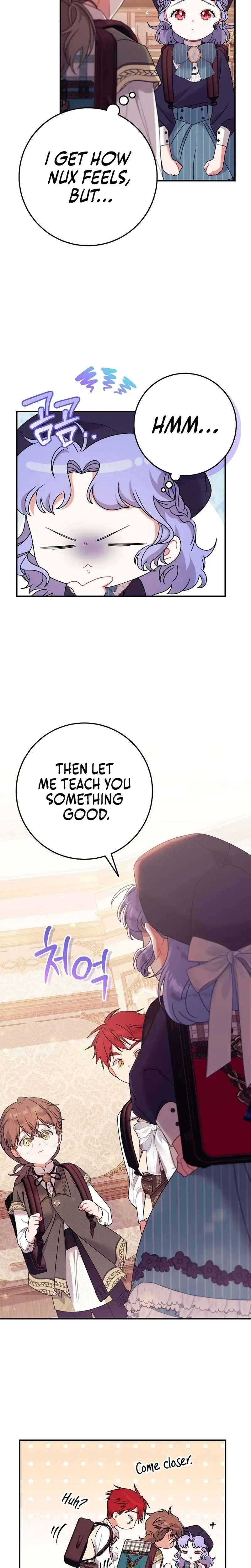 I Found a Family That Wasn’t in My Adoption Plan Chapter 13 - Page 7