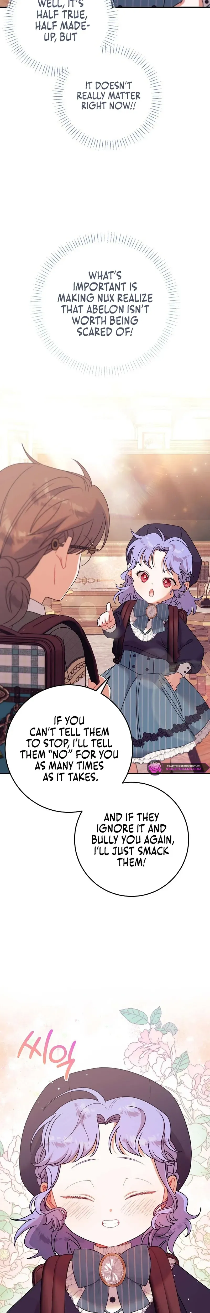 I Found a Family That Wasn’t in My Adoption Plan Chapter 13 - Page 9