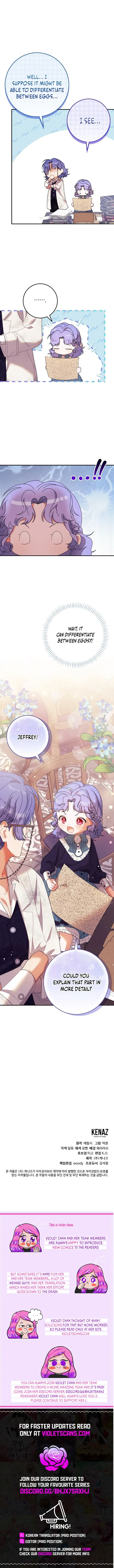 I Found a Family That Wasn’t in My Adoption Plan Chapter 14 - Page 8