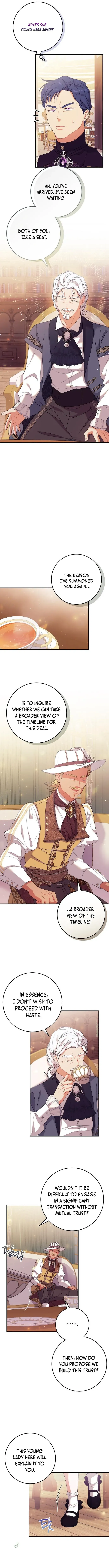 I Found a Family That Wasn’t in My Adoption Plan Chapter 15 - Page 2