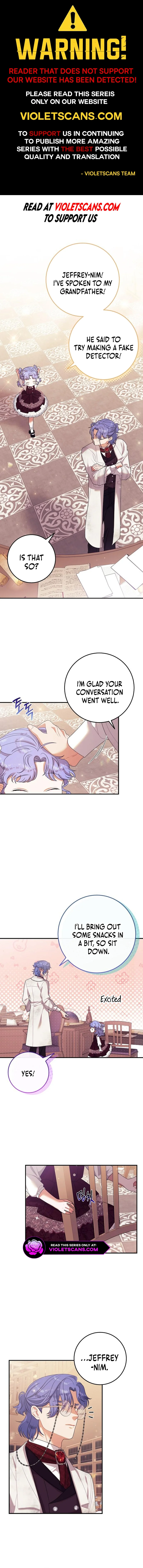I Found a Family That Wasn’t in My Adoption Plan Chapter 16 - Page 0