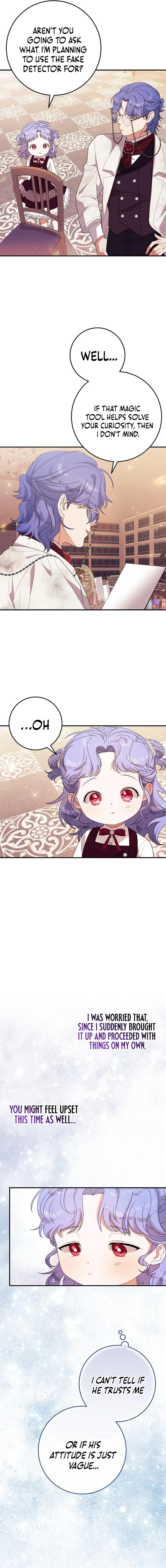 I Found a Family That Wasn’t in My Adoption Plan Chapter 16 - Page 1
