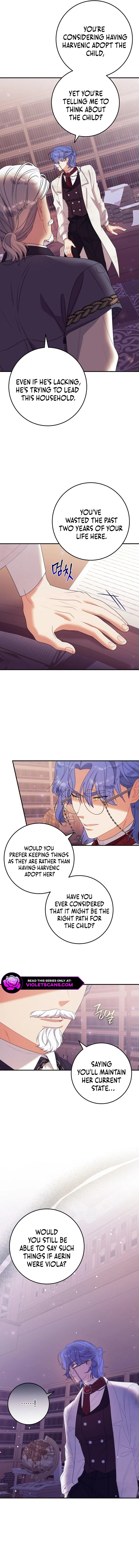 I Found a Family That Wasn’t in My Adoption Plan Chapter 16 - Page 10