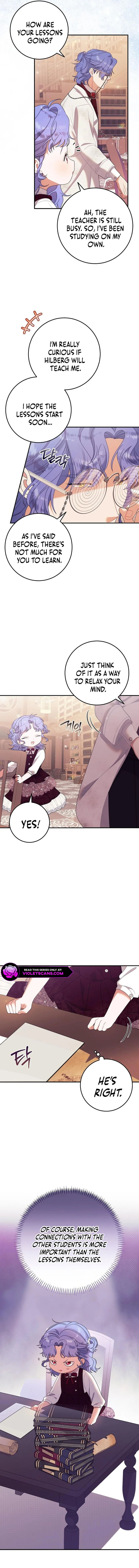 I Found a Family That Wasn’t in My Adoption Plan Chapter 16 - Page 2