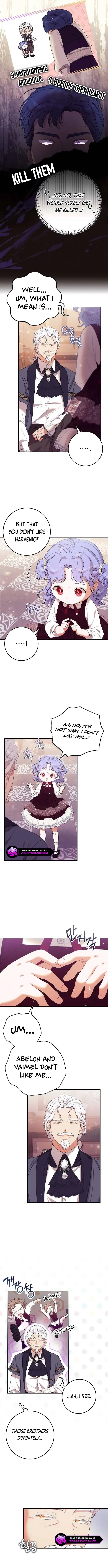 I Found a Family That Wasn’t in My Adoption Plan Chapter 17 - Page 1