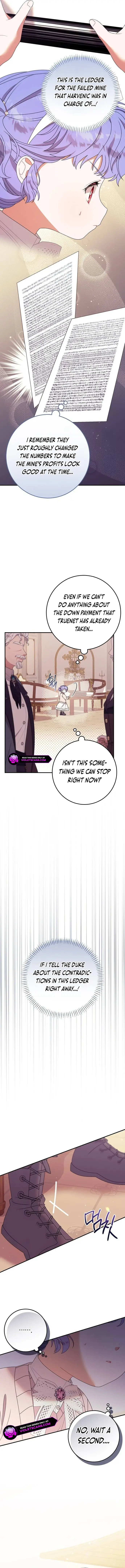 I Found a Family That Wasn’t in My Adoption Plan Chapter 17 - Page 11
