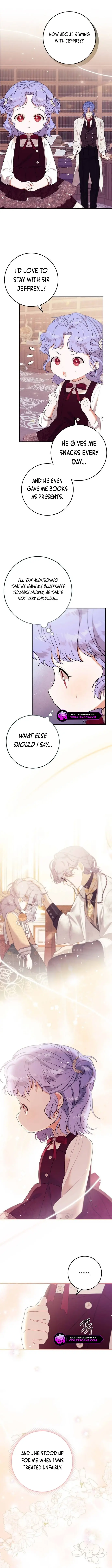 I Found a Family That Wasn’t in My Adoption Plan Chapter 17 - Page 2