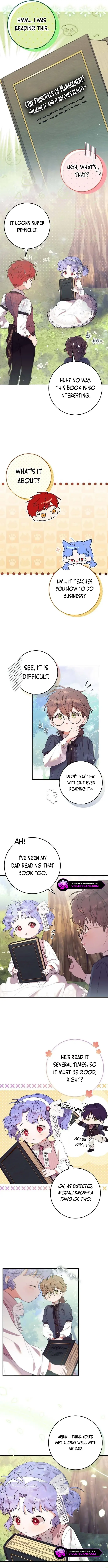 I Found a Family That Wasn’t in My Adoption Plan Chapter 17 - Page 5