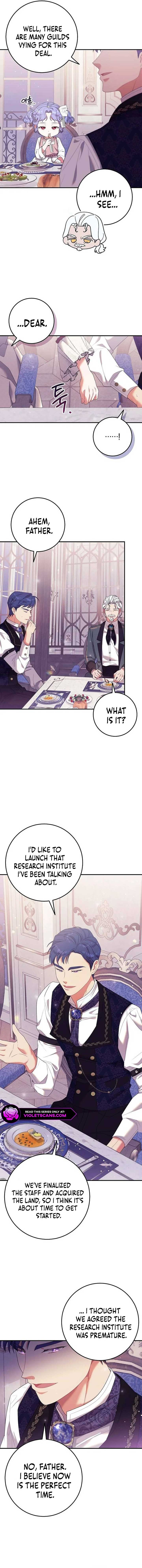 I Found a Family That Wasn’t in My Adoption Plan Chapter 18 - Page 12