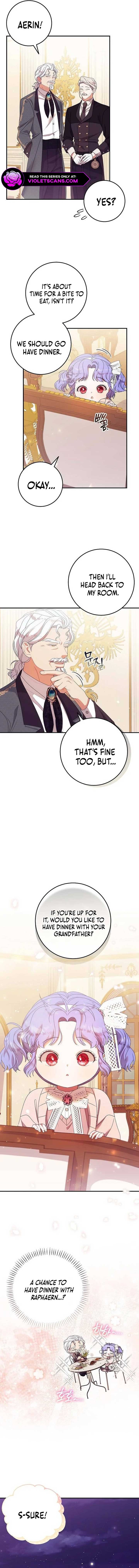 I Found a Family That Wasn’t in My Adoption Plan Chapter 18 - Page 4
