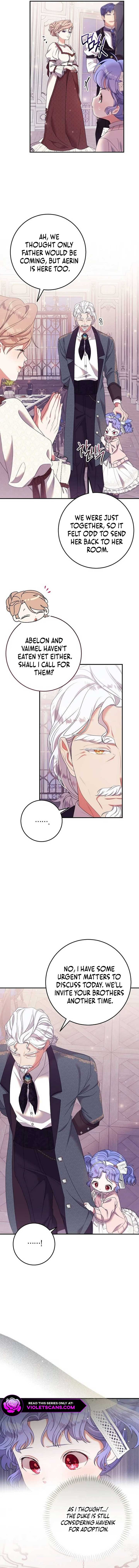 I Found a Family That Wasn’t in My Adoption Plan Chapter 18 - Page 7