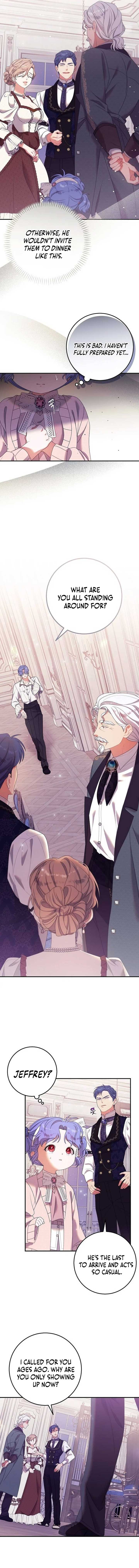 I Found a Family That Wasn’t in My Adoption Plan Chapter 18 - Page 8