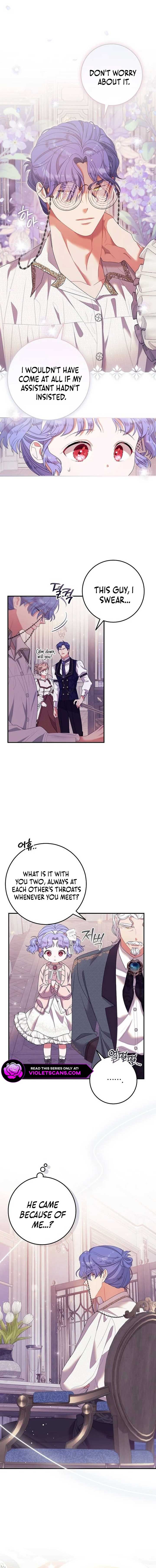 I Found a Family That Wasn’t in My Adoption Plan Chapter 18 - Page 9