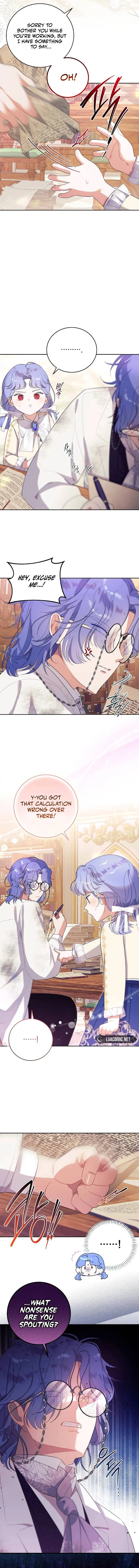 I Found a Family That Wasn’t in My Adoption Plan Chapter 2 - Page 12