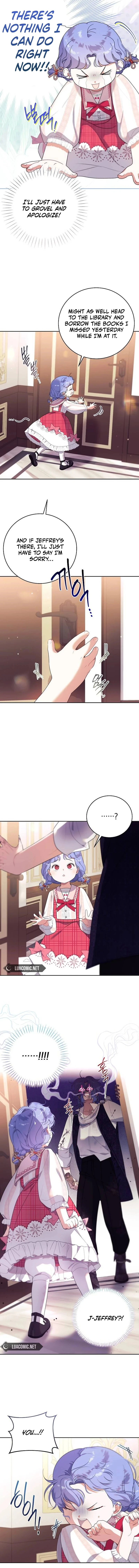 I Found a Family That Wasn’t in My Adoption Plan Chapter 2 - Page 15