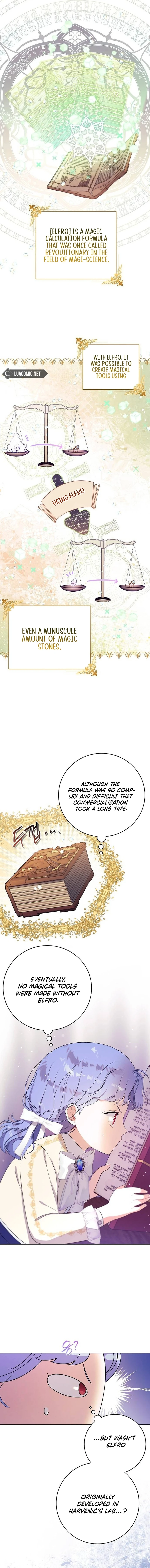 I Found a Family That Wasn’t in My Adoption Plan Chapter 2 - Page 8