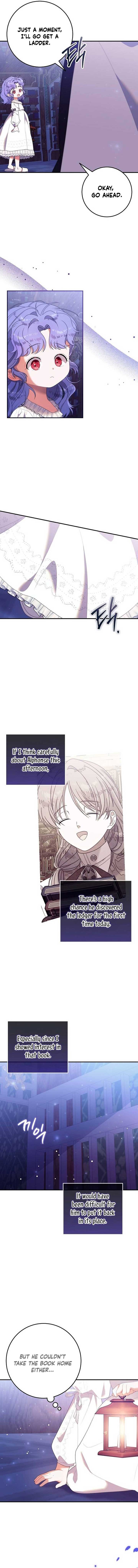 I Found a Family That Wasn’t in My Adoption Plan Chapter 22 - Page 3