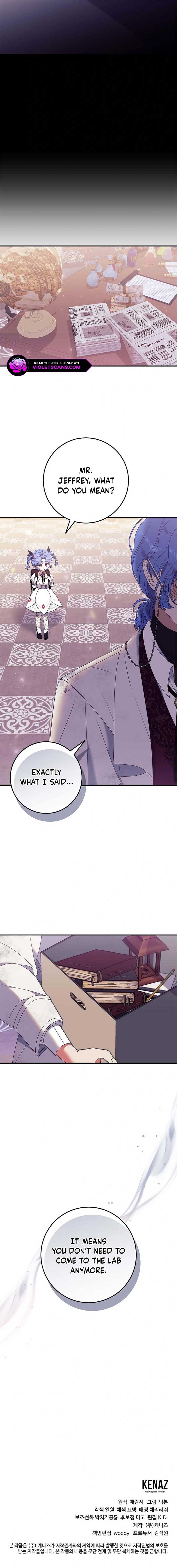 I Found a Family That Wasn’t in My Adoption Plan Chapter 23 - Page 10