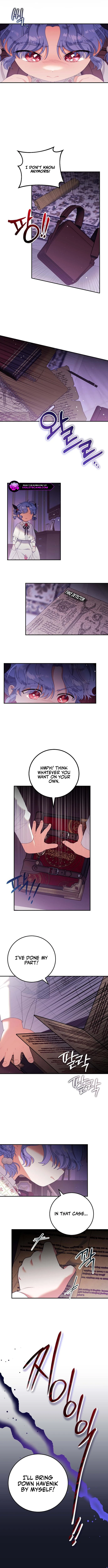 I Found a Family That Wasn’t in My Adoption Plan Chapter 24 - Page 7