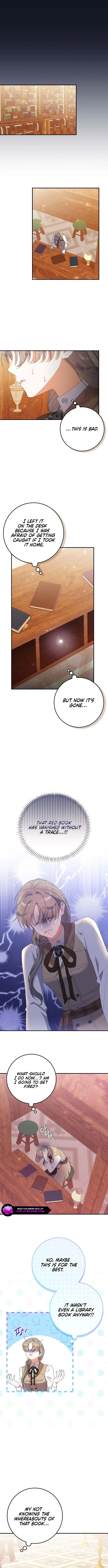 I Found a Family That Wasn’t in My Adoption Plan Chapter 24 - Page 8