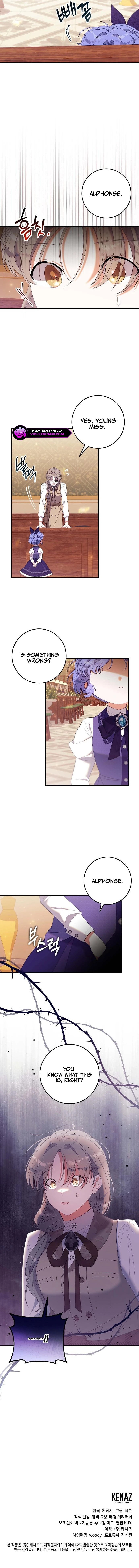 I Found a Family That Wasn’t in My Adoption Plan Chapter 24 - Page 9