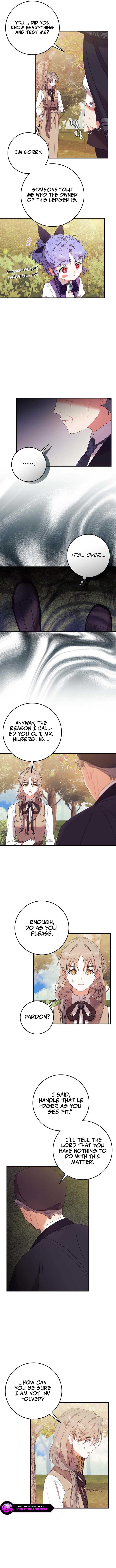 I Found a Family That Wasn’t in My Adoption Plan Chapter 26 - Page 2