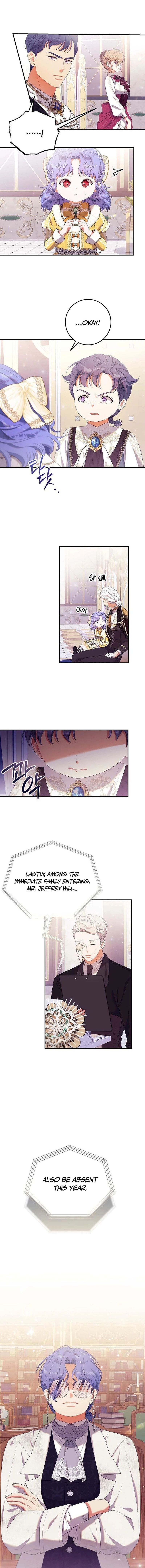 I Found a Family That Wasn’t in My Adoption Plan Chapter 27 - Page 10