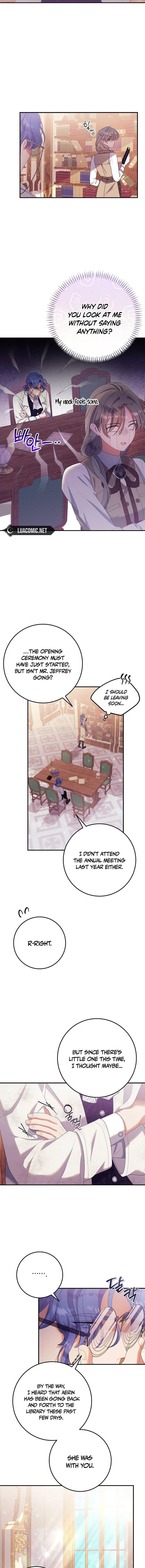 I Found a Family That Wasn’t in My Adoption Plan Chapter 27 - Page 11