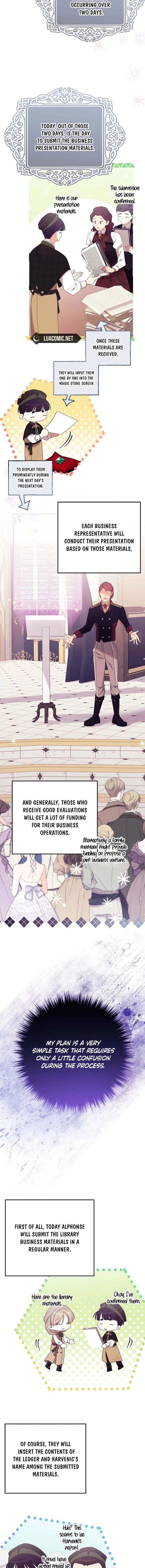 I Found a Family That Wasn’t in My Adoption Plan Chapter 27 - Page 2