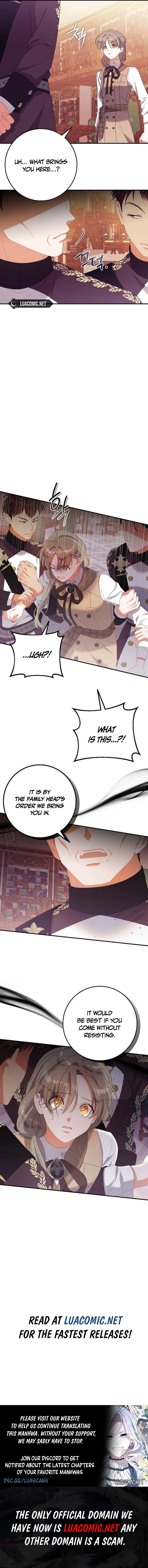 I Found a Family That Wasn’t in My Adoption Plan Chapter 28 - Page 7