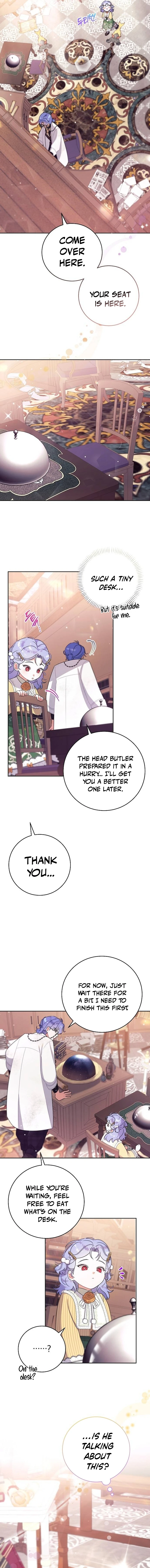 I Found a Family That Wasn’t in My Adoption Plan Chapter 3 - Page 10