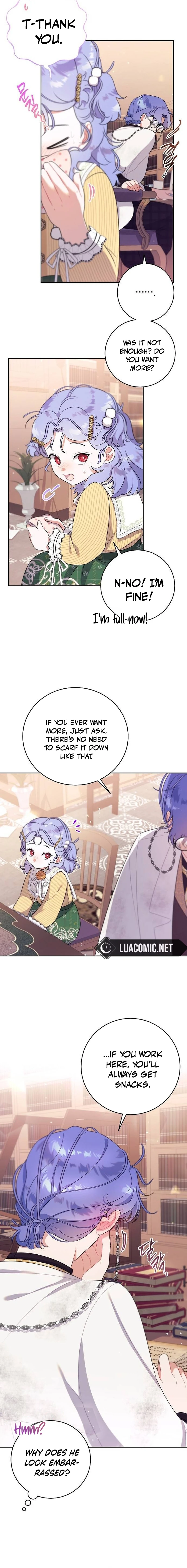 I Found a Family That Wasn’t in My Adoption Plan Chapter 3 - Page 14