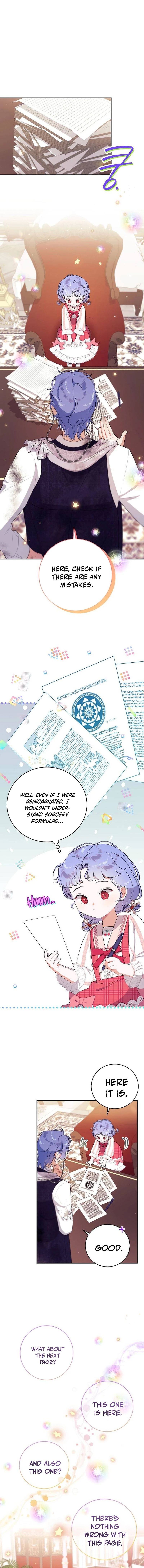 I Found a Family That Wasn’t in My Adoption Plan Chapter 3 - Page 3
