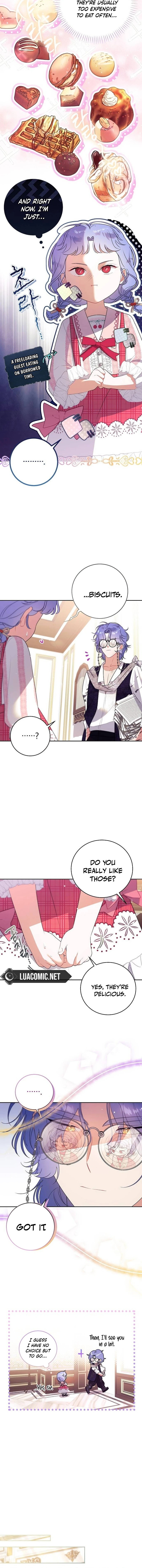 I Found a Family That Wasn’t in My Adoption Plan Chapter 3 - Page 7