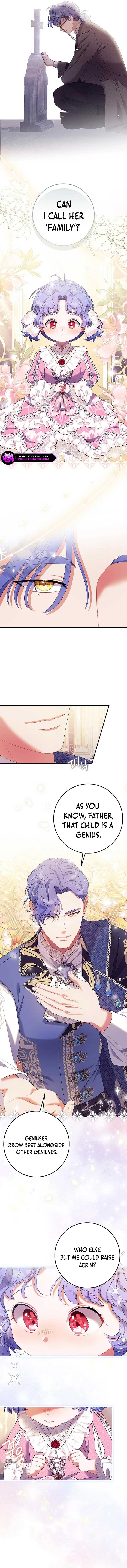 I Found a Family That Wasn’t in My Adoption Plan Chapter 32 - Page 12