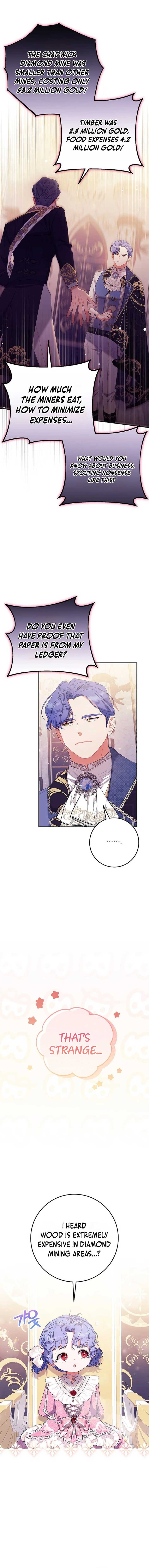 I Found a Family That Wasn’t in My Adoption Plan Chapter 32 - Page 4