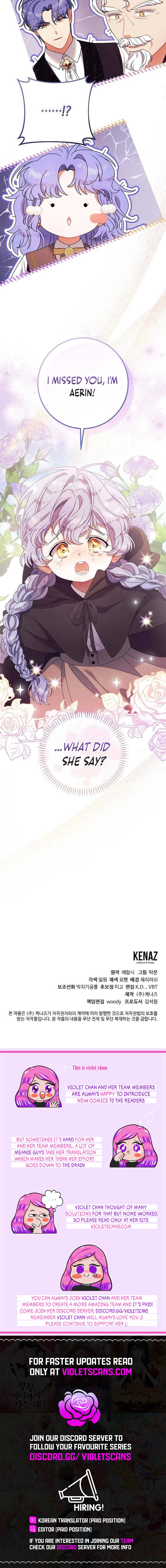 I Found a Family That Wasn’t in My Adoption Plan Chapter 35 - Page 9