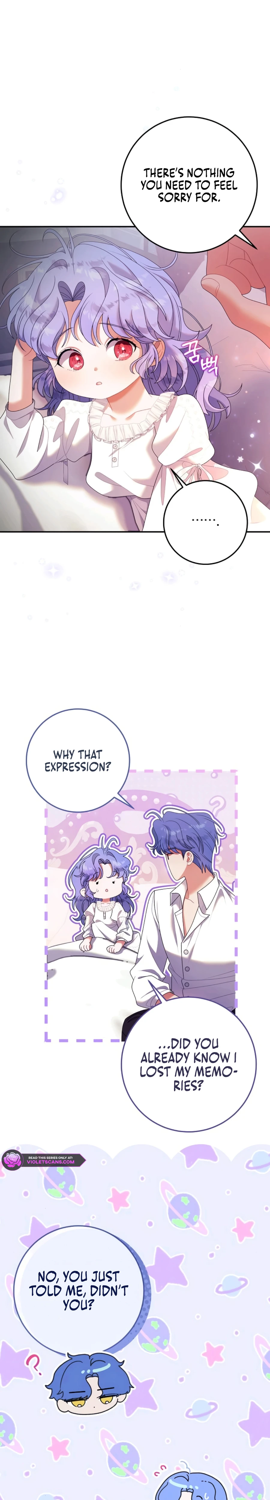I Found a Family That Wasn’t in My Adoption Plan Chapter 38 - Page 11