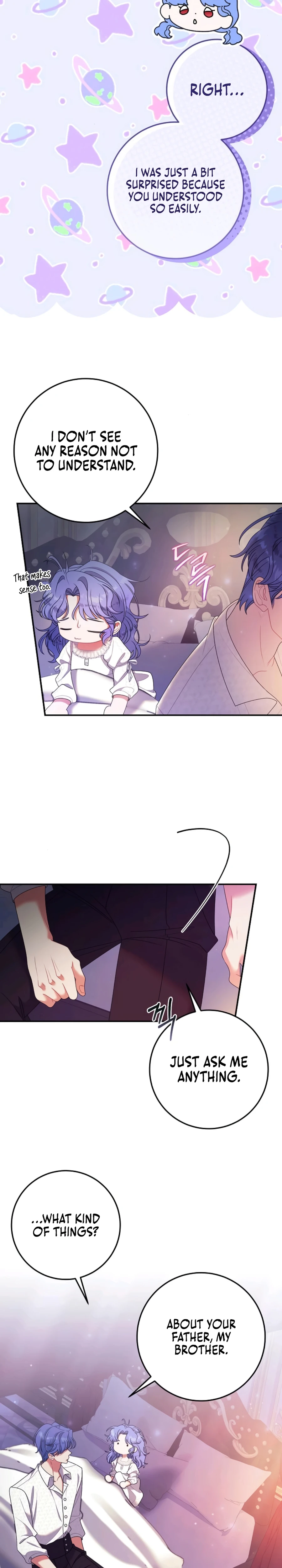 I Found a Family That Wasn’t in My Adoption Plan Chapter 38 - Page 12