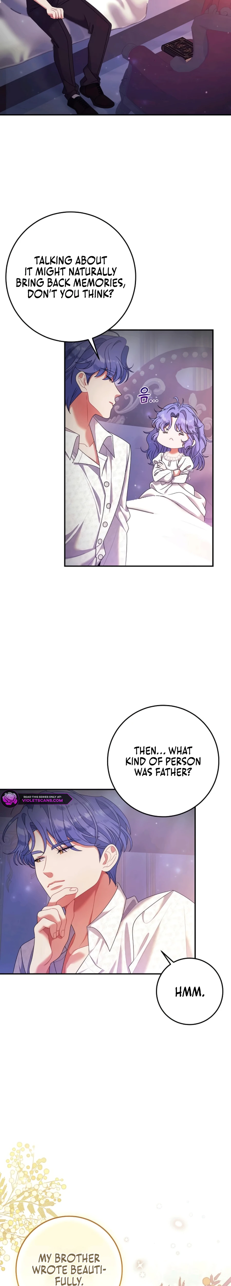 I Found a Family That Wasn’t in My Adoption Plan Chapter 38 - Page 13