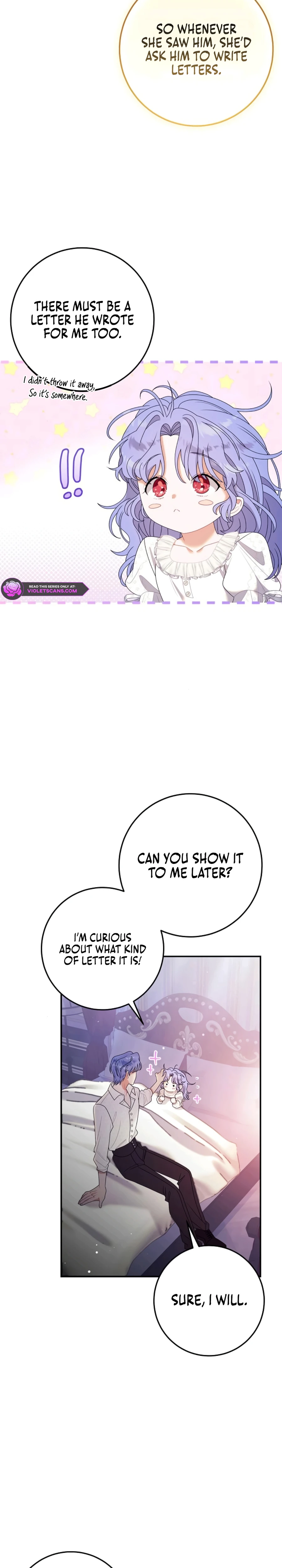 I Found a Family That Wasn’t in My Adoption Plan Chapter 38 - Page 15