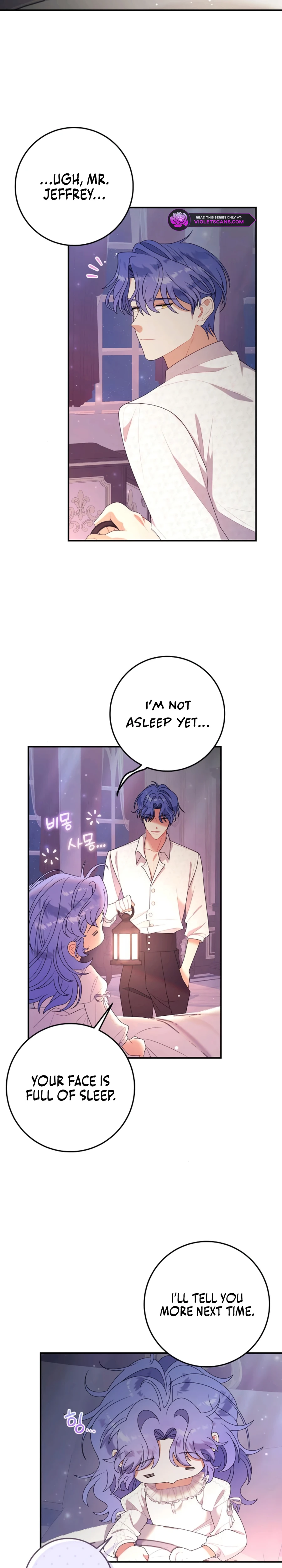 I Found a Family That Wasn’t in My Adoption Plan Chapter 38 - Page 17