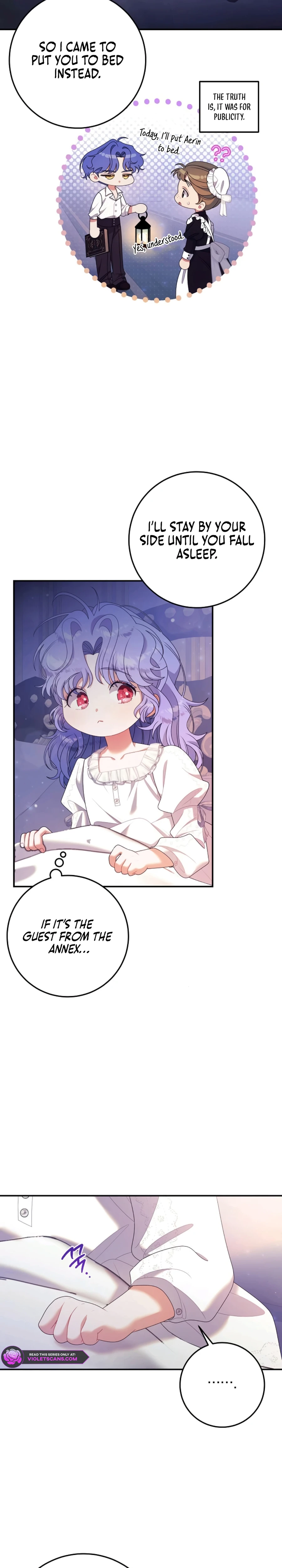 I Found a Family That Wasn’t in My Adoption Plan Chapter 38 - Page 2