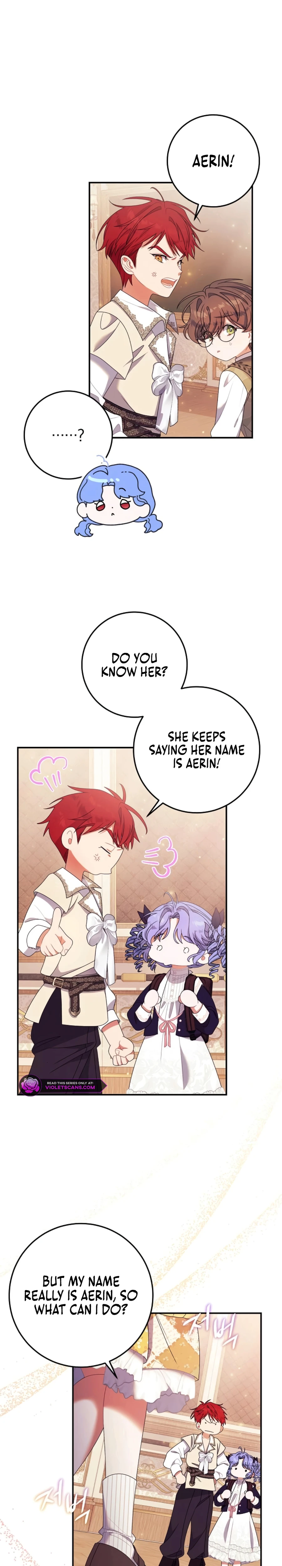 I Found a Family That Wasn’t in My Adoption Plan Chapter 38 - Page 25