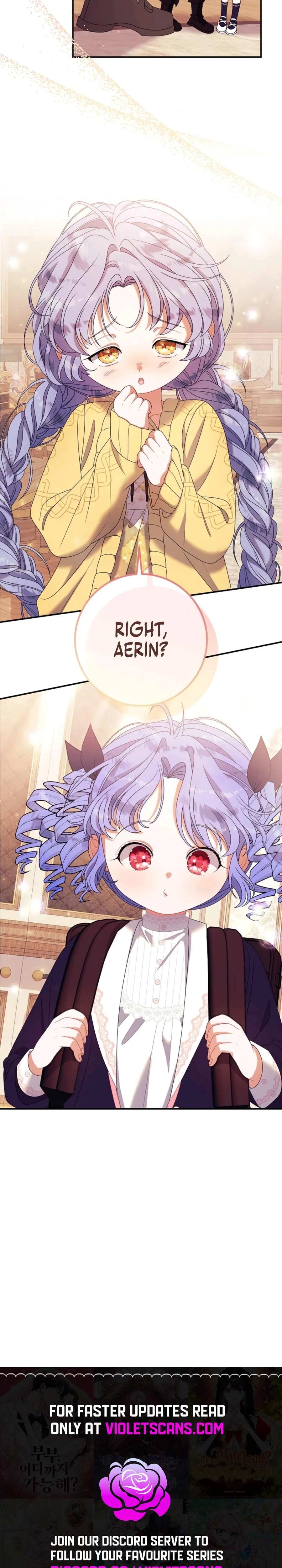 I Found a Family That Wasn’t in My Adoption Plan Chapter 38 - Page 26