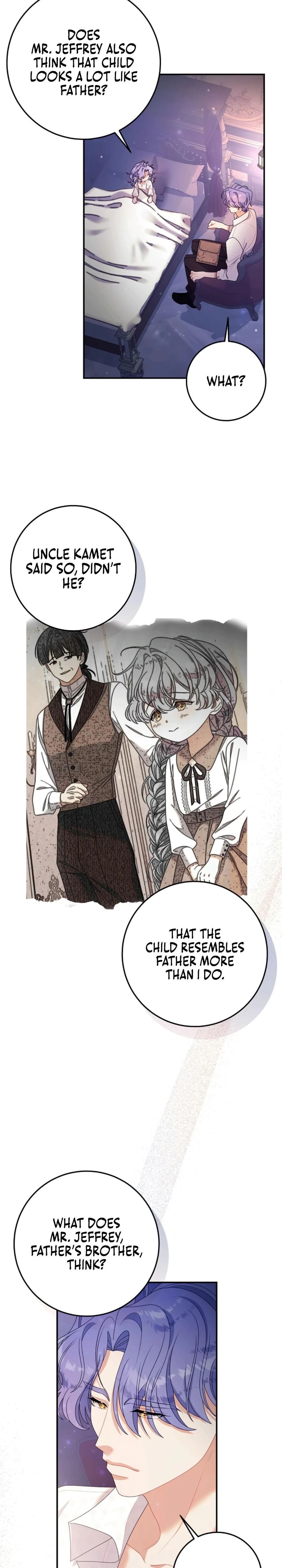 I Found a Family That Wasn’t in My Adoption Plan Chapter 38 - Page 3